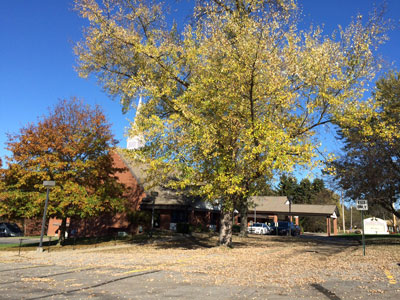 image of Zion United Methodist Church